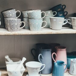 Image of Egoli warehouse crockery